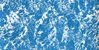 Innenhülle nach Maß / 0,8mm / blau marmoriert (Hintergrundfarbe weiß)
