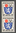 9 Französische Zone, Deutschland, Wappen, 2 x 24 Pf, ungestempelt, Briefmarke