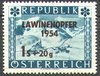 998 Lawinenopfer 1S+20G Republik Österreich