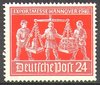 969, Exportmesse Hannover, 24 Pf, Deutsche Post, Alliierte Besetzung