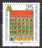2354, Leipziger Herbstmesse, 25 Pf, DDR