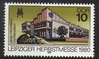2539, Leipziger Herbstmesse 1980, 10 Pf, DDR