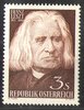 1099 Franz Liszt Republik Österreich