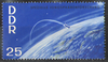 DDR 1081 Jahre der ruhigen Sonne 25 Pf Briefmarke