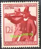 898 Tiroler Landesschießen 12 Pf Deutsches Reich