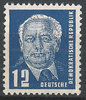 251 Wilhelm Pieck 12 Pf DDR