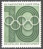 231 Olympisches Jahr 10 Pf Deutsche Bundespost
