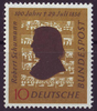 234 Deutsche Bundespost Robert Schumann 10 Pf