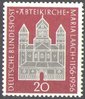 238 Abteikirche Maria Laach 20 Pf Deutsche Bundespost