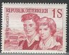 1076 Jugendwandern 1 S Republik Österreich
