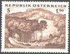 1124 Österreichischer Wald 1 50S Republik Österreich