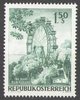 1204 Briefmarke Wiener Prater 1 50 S Republik Österreich