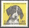 1208 Tierschutz  1 80 S Republik Österreich