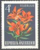 1213 Alpenflora 4 S Republik Österreich