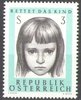 1222 Rettet das Kind 3 S Republik Österreich