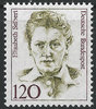 1338 Elisabeth Selbert 120 Pf Deutsche Bundespost