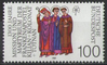 1424 Frankenapostel 100 Pf Deutsche Bundespost