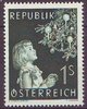 994 Weihnachtsmarke 1953 Republik Österreich