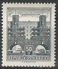 1044x Bauwerke 50g Republik Österreich