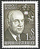 1075 Adolf Schärf Republik Österreich