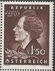 1078 Gustav Mahler Republik Österreich