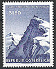 1091 Sonnblick Observatorium Republik Österreich