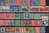 Lot 9 Französische Briefmarken