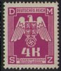 23 Dienstmarke Böhmen und Mähren 4K
