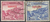 Satz 85-86 Einheimische Ansichten Briefmarken Pakistan  تمبر پاکستان