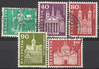 Schweiz 697-711 Postgeschichtliche Motive Briefmarken Helvetia
