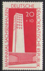 DDR 783 Mahnmal Sachsenhausen 20 Pf  Briefmarke
