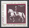 1395 Spanische Reitschule 2S Republik Österreich