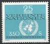 1347 Vereinte Nationen 3 50 S Republik Österreich