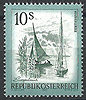 1433 Schönes Österreich 10 S Republik Österreich