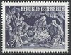 1349 Weihnachtsmarke 1970 Republik Österreich