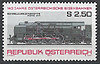 1560 Österreichische Eisenbahnen 2 50 S Republik Österreich