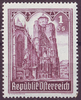 799 Wiederaufbau des Stephansdomes 1 S Republik Österreich