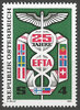 1813 EFTA Republik Österreich