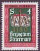 1648 Herzogtum Steiermark Republik Österreich