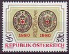 1634 Rotes Kreuz Republik Österreich