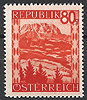 848 Landschaften 80g Republik Österreich