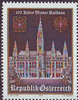 1752 Wiener Rathaus Republik Österreich