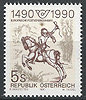 1978 Europäische Postverbindungen Republik Österreich