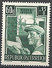 961 Wiederaufbau 60g Republik Österreich