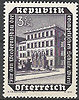993 Schule Wien Karlsplatz Republik Österreich 2 40S