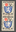9 Französische Zone, Deutschland, Wappen, 2 x 24 Pf, gestempelt, Briefmarke