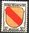 10 Französische Zone, Deutschland, Wappen, 30 Pf, ungestempelt, Briefmarke
