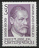 1668 Siegmund Freud Republik Österreich