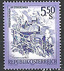 1710 Schönes Österreich 5 50S Republik Österreich