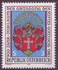 1737 Stift Göttweig S3 Republik Österreich stamp